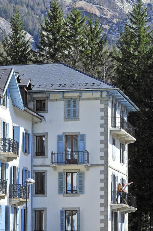 Village Vacances La Forêt des Tines Chamonix Exterior foto